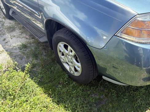 Used 2005 Acura MDX Touring AWD/4WD image 4