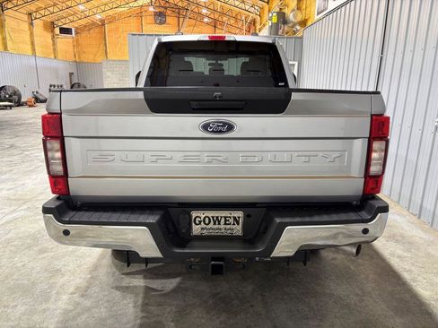 Used 2022 Ford F250 XLT w/ XLT Value Package AWD/4WD image 8