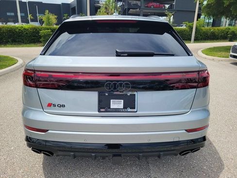 Certified 2025 Audi SQ8 Premium Plus AWD/4WD image 6