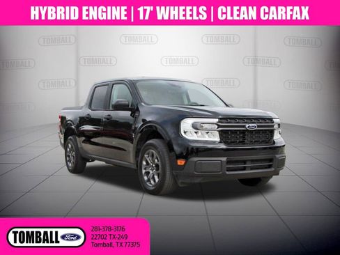Certified 2023 Ford Maverick XLT FWD image 1