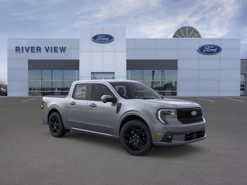 New 2026 Ford Maverick Lobo AWD/4WD image 7