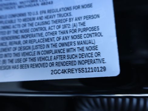 Certified 2025 Chevrolet Silverado 2500 High Country w/ High Country Premium Package image 23