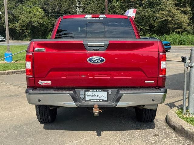 Certified 2019 Ford F150 XLT w/ Equipment Group 302A Luxury AWD/4WD image 5