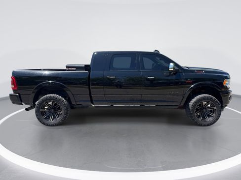 Used 2020 RAM 2500 Limited AWD/4WD image 9