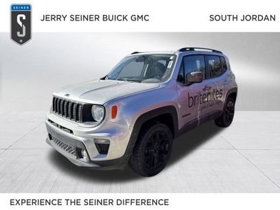 Used 2019 Jeep Renegade Altitude w/ Quick Order Package 2XM