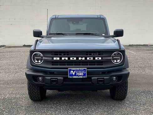 New 2025 Ford Bronco Big Bend w/ Black Diamond Package image 9