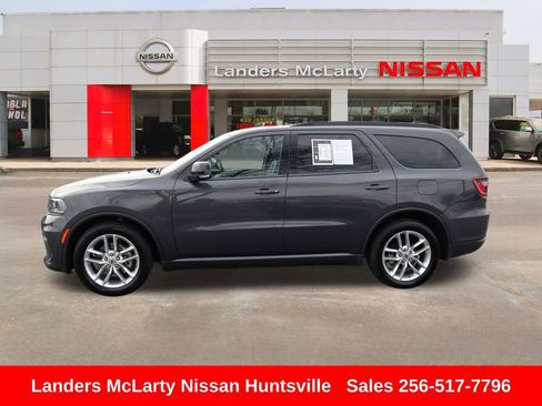 Used 2024 Dodge Durango GT image 8