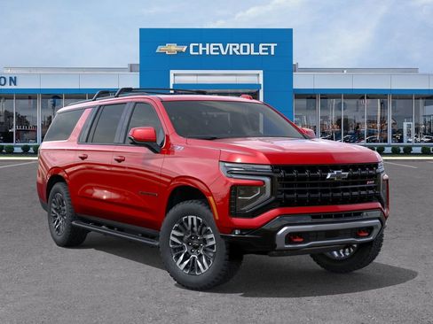 New 2026 Chevrolet Suburban Z71 w/ Comfort Package AWD/4WD image 7