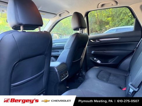 Used 2021 MAZDA CX-5 Touring AWD/4WD image 5