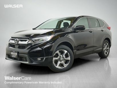 Used 2017 Honda CR-V EX-L