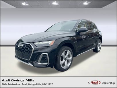 Used 2022 Audi Q5 2.0T Prestige w/ Prestige Package