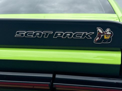 Used 2023 Dodge Challenger R/T Scat Pack RWD image 11