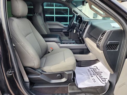 Used 2019 Ford F150 XLT w/ Equipment Group 301A Mid AWD/4WD image 10