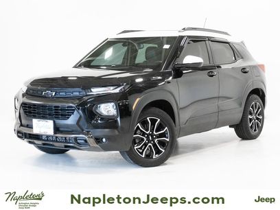 Used 2023 Chevrolet TrailBlazer ACTIV w/ Sun and Liftgate Package