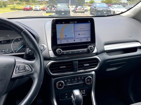 Used 2018 Ford EcoSport SE w/ SE Convenience Package FWD image 6