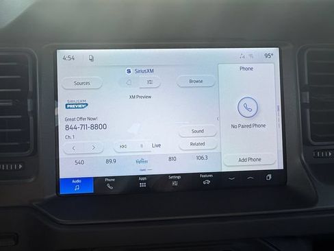 New 2026 Ford Bronco 2-Door AWD/4WD image 24