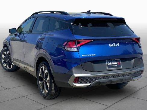Used 2023 Kia Sportage X-Line w/ X-Line Premium Package AWD/4WD image 11