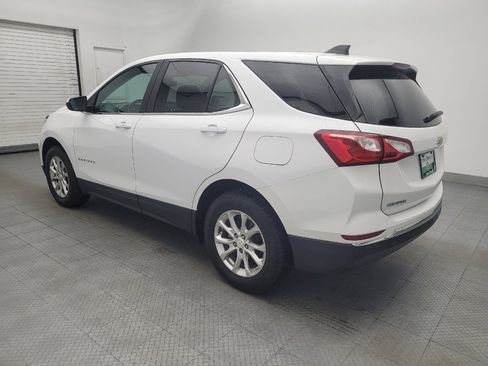 Used 2021 Chevrolet Equinox LT AWD/4WD image 3