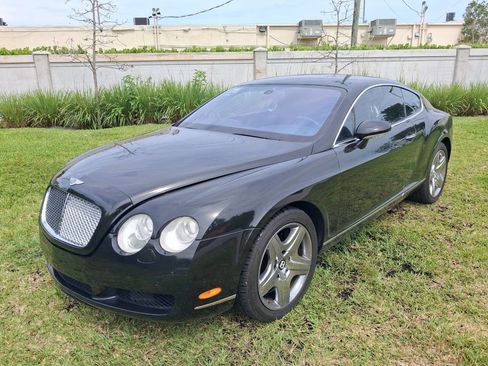 Used 2004 Bentley Continental GT AWD/4WD image 2