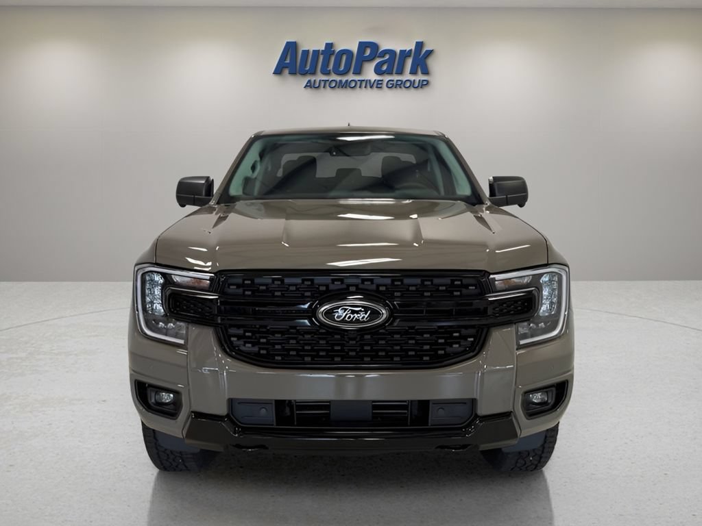 New 2026 Ford Ranger XLT w/ Equipment Group 301A High AWD/4WD image 2