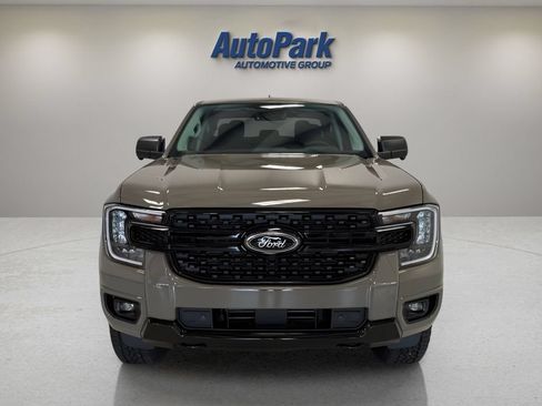 New 2026 Ford Ranger XLT w/ Equipment Group 301A High AWD/4WD image 2
