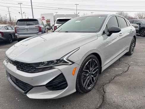 Used 2022 Kia K5 GT w/ GT1 Package image 3