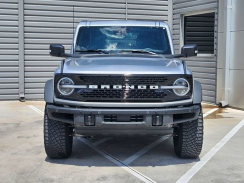 Used 2024 Ford Bronco Wildtrak AWD/4WD image 3