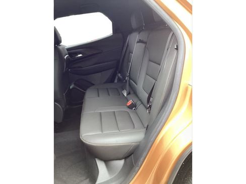Used 2024 Chevrolet TrailBlazer ACTIV w/ Driver Confidence Package AWD/4WD image 12