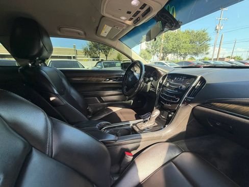Used 2016 Cadillac ATS 2.0T Coupe RWD image 14