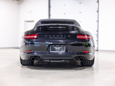 Used 2013 Porsche 911 Carrera S RWD image 5