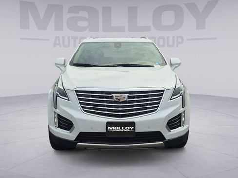 Used 2017 Cadillac XT5 Platinum AWD/4WD image 8