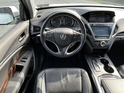 Used 2018 Acura MDX SH-AWD w/ Technology Package image 12