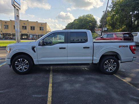 Used 2022 Ford F150 XL w/ STX Appearance Package AWD/4WD image 5