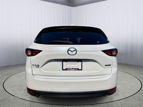 Used 2020 MAZDA CX-5 Grand Touring w/ GT Premium Package AWD/4WD image 21
