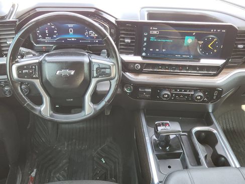 Used 2023 Chevrolet Silverado 1500 LT Trail Boss w/ Protection Package AWD/4WD image 29