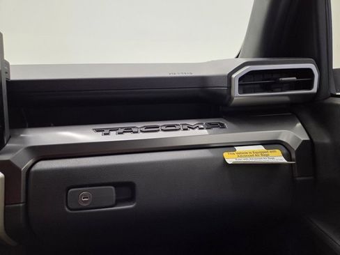 New 2026 Toyota Tacoma TRD Sport image 75