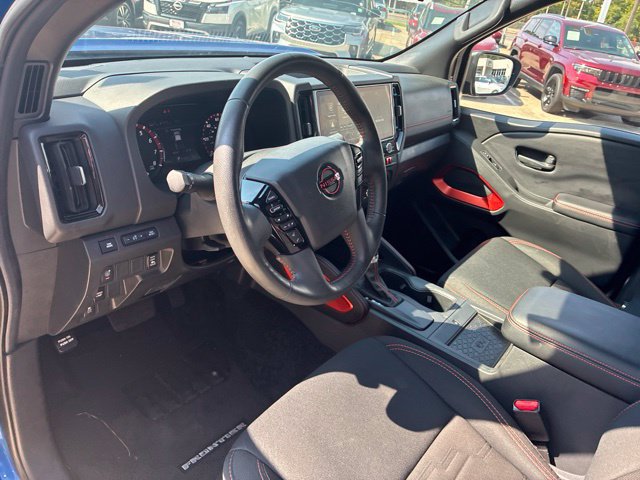 Used 2026 Nissan Frontier Pro-X w/ Pro-X Convenience Package RWD image 17