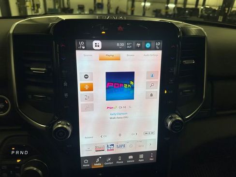 Used 2025 RAM 1500 Big Horn AWD/4WD image 31