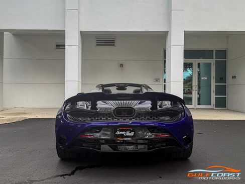Used 2025 McLaren 750S Spider image 53