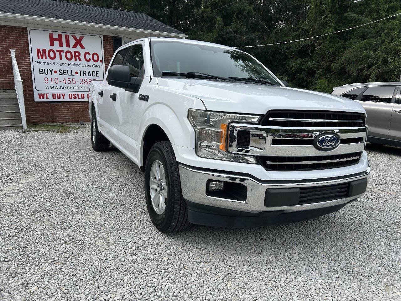 Used 2018 Ford F150 XLT RWD image 7