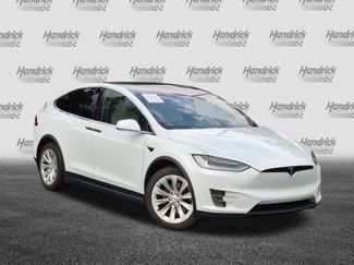 Used 2020 Tesla Model X Long Range AWD/4WD video 2