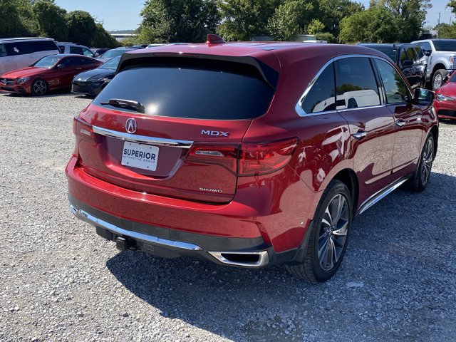Used 2019 Acura MDX w/ Technology Package AWD/4WD image 3