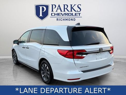 Used 2023 Honda Odyssey EX-L image 6