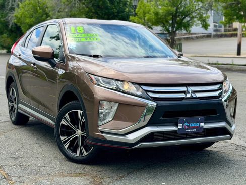 Used 2018 Mitsubishi Eclipse Cross SEL AWD/4WD image 7