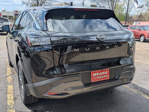 New 2026 Nissan Murano SL AWD/4WD image 13