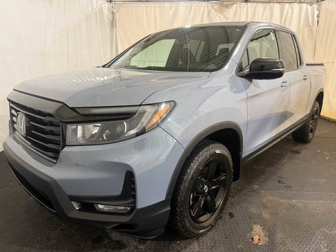 Used 2022 Honda Ridgeline Black Edition image 1