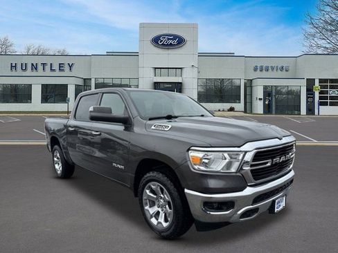 Used 2019 RAM 1500 Big Horn image 4