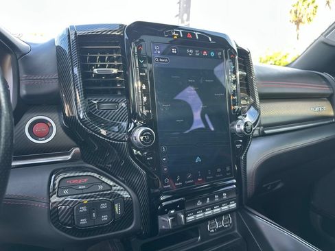 Used 2022 RAM 1500 TRX w/ TRX Level 2 Equipment Group AWD/4WD image 13