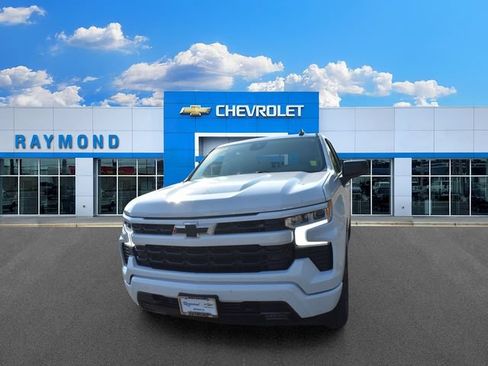Certified 2023 Chevrolet Silverado 1500 RST w/ Convenience Package II AWD/4WD image 7