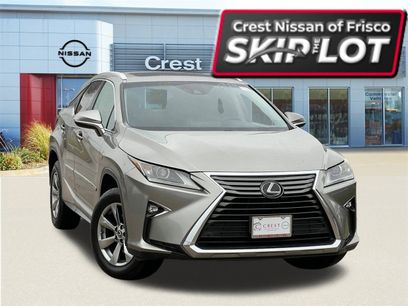 Used 2019 Lexus RX 350 FWD